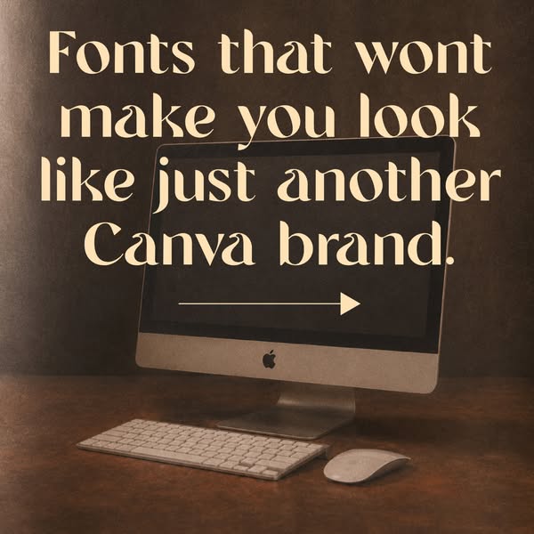 FONTS 4 SMALL BIZ