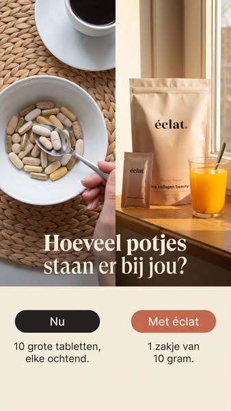 Niet tevreden, geld terug garantie binnen 30 dagen