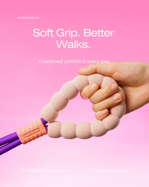 3 Walk Essentials. 1 Ready-to-Go Kit.