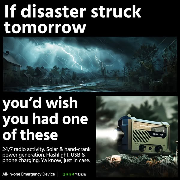 Stay Prepared for Any Emergency