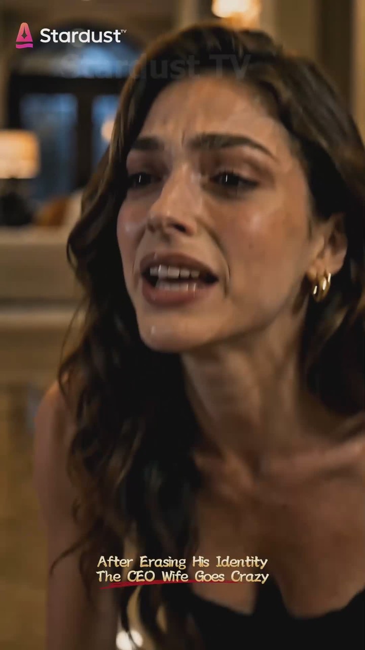After Erasing His Identity, The CEO Wife Goes Crazy