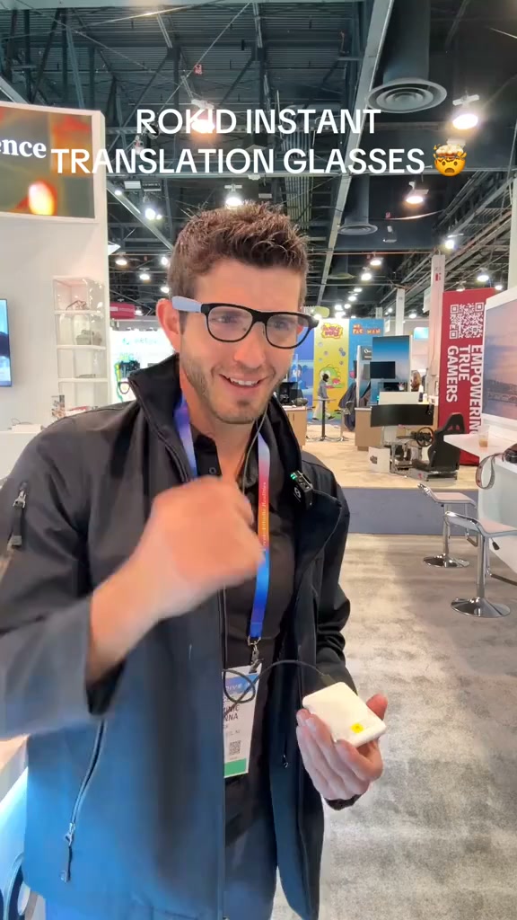The ultimate British business AI glasses—now 50% off for launch.