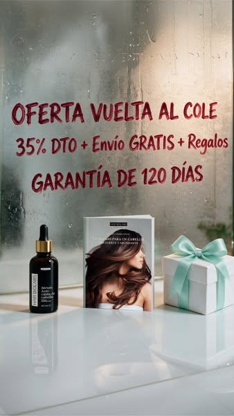 Mi peluquera notó el cambio antes que yo