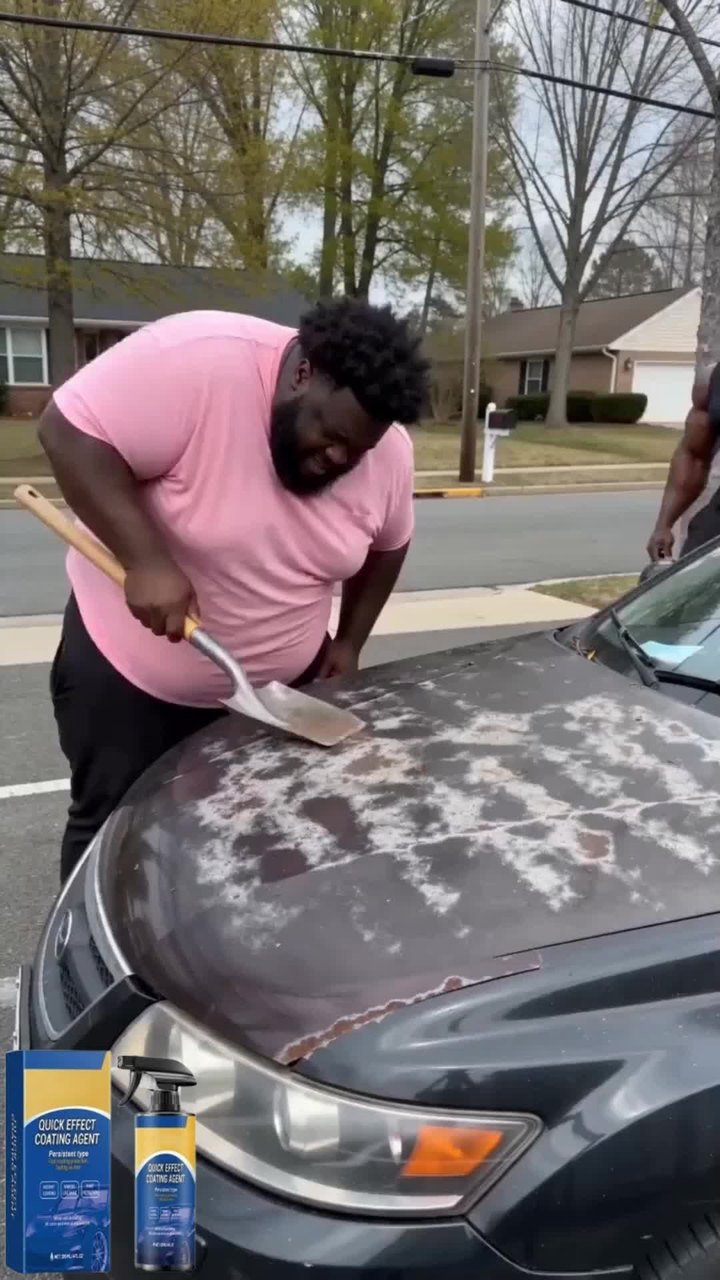 Car Paint Spray for Shine and Protection
