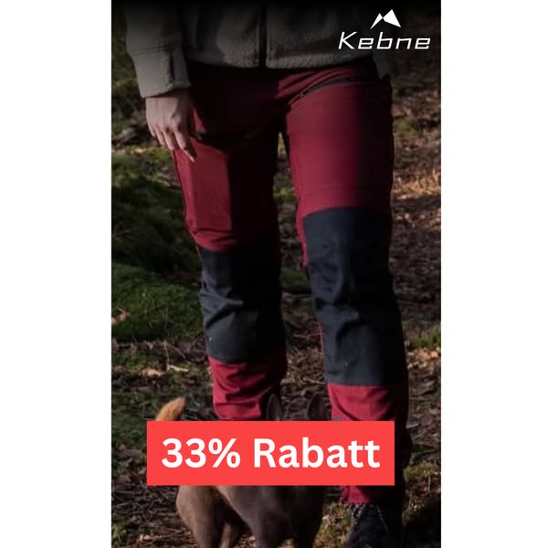 30% Rabatt | Kebne