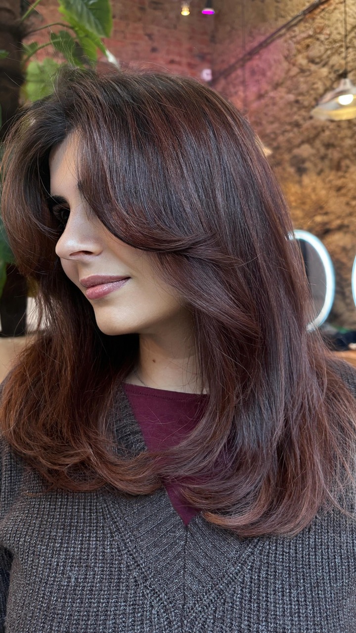 Anúncio de Mood Hair Concept