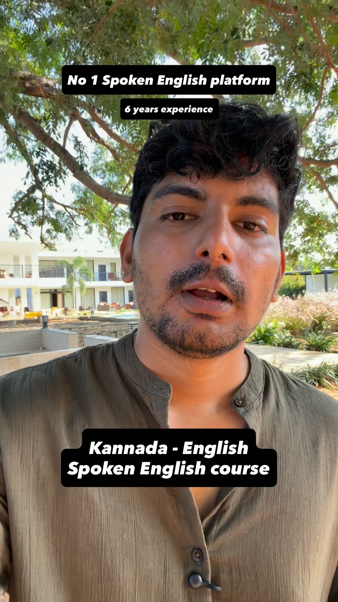 ಸಂತೋಷದಿಂದ English ಕಲಿಯೋಣ | 100% Refund policy
