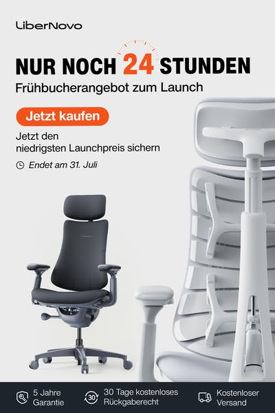 Letzte 24 Stunden: 48 % Frühbucherrabatt endet heute