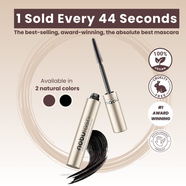 Mascara For Mature Lashes
