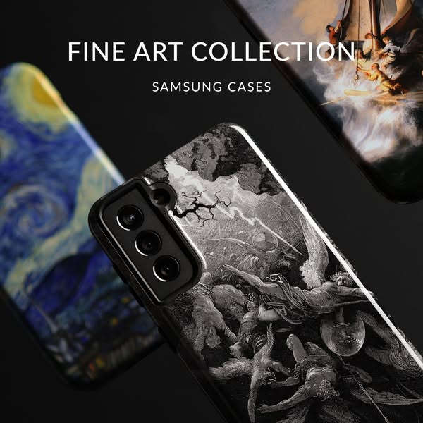 Explore the fine art collection