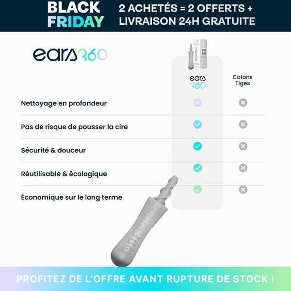 La solution validée techniquement par les ORL