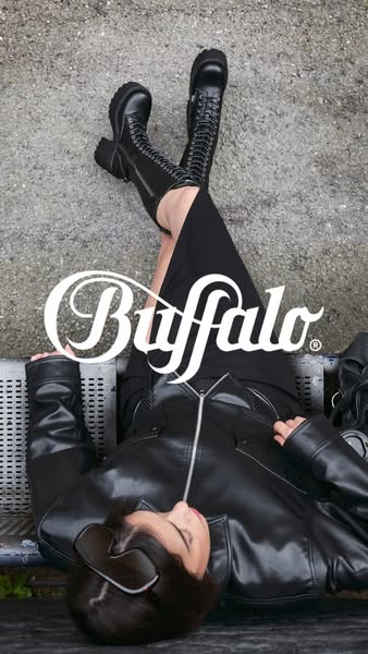 Ανακαλύψε όλη τη συλλογή της Buffalo!