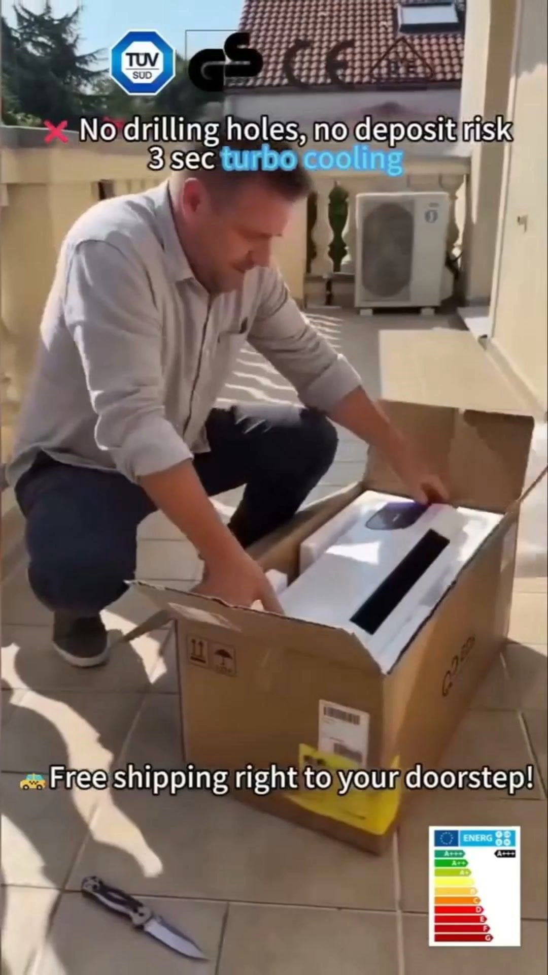 Cool Your Room Without the Hassle