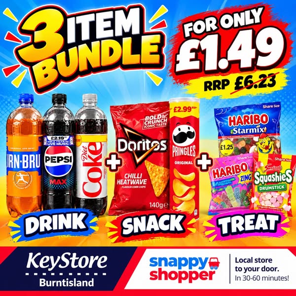 Keystore Burntisland