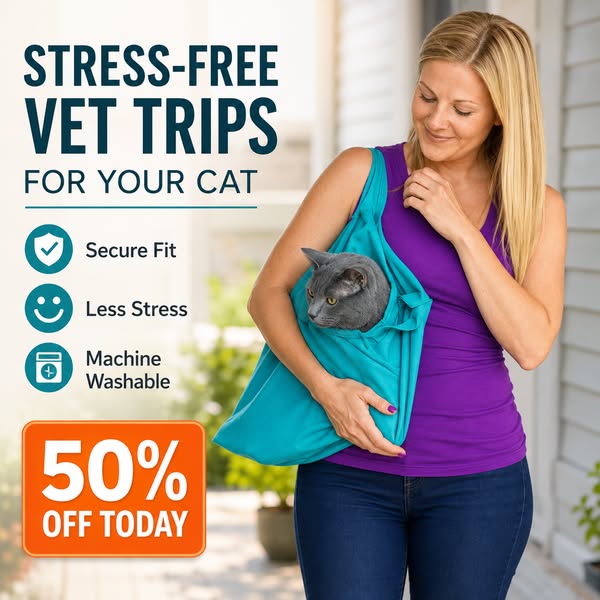 Trusted by 50,000+ cat owners worldwide