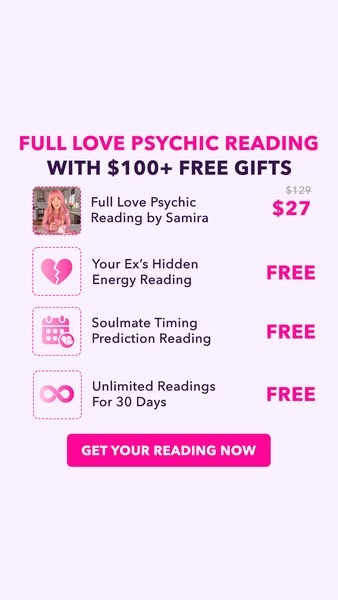 Get A Psychic Reading For Only $27.99