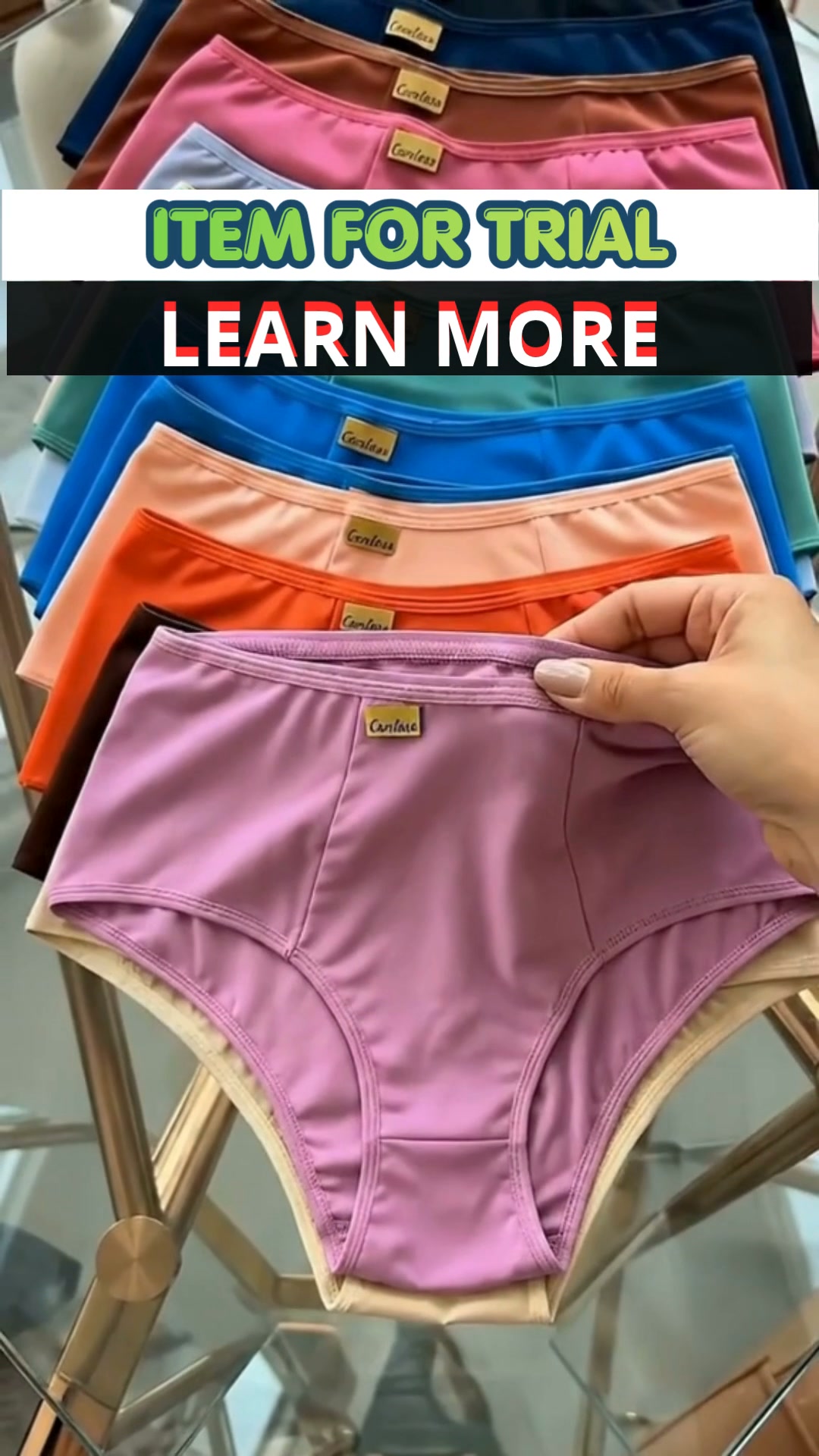 Free trial clothes NOW
