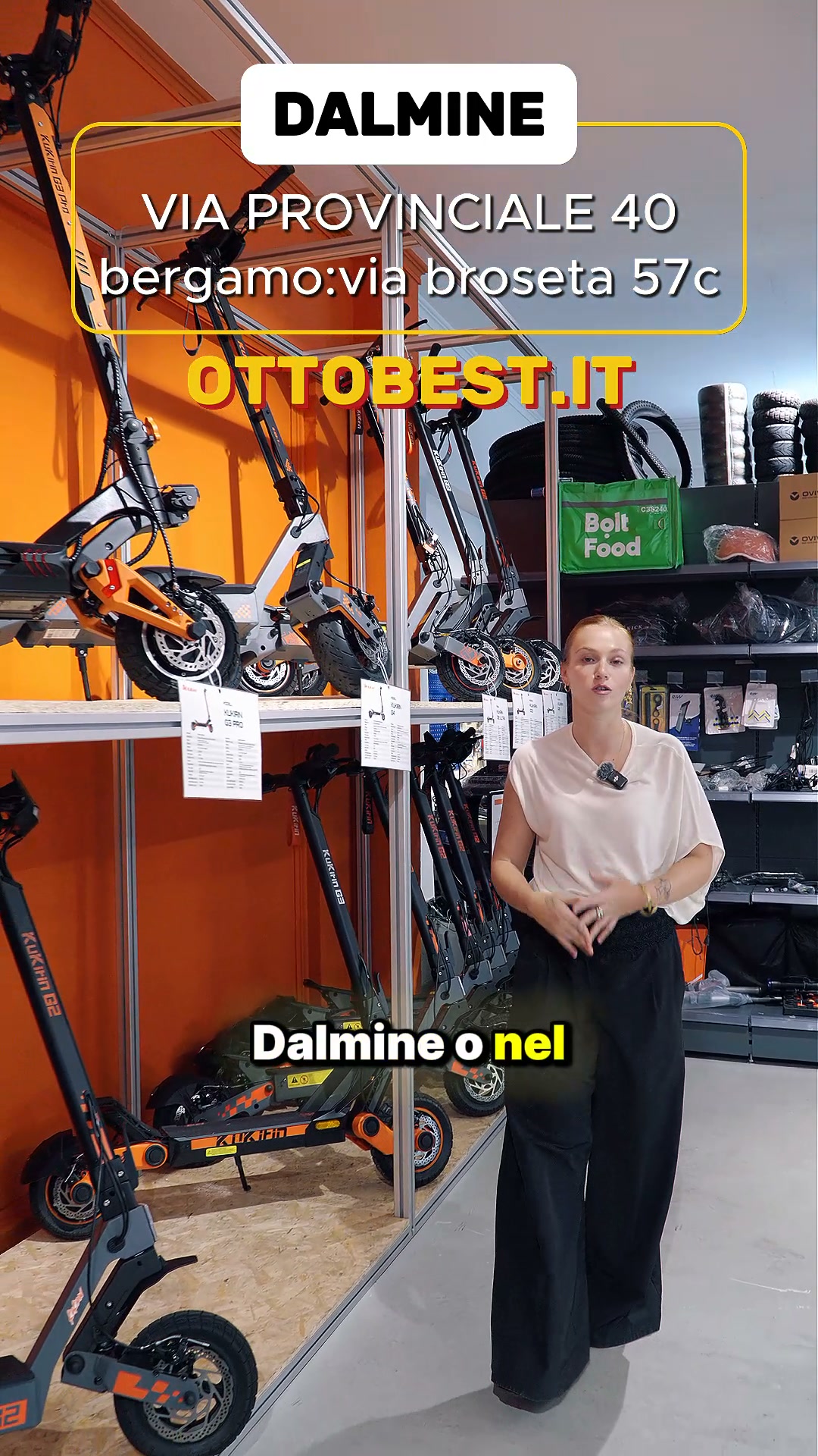 Solo 153€ × 3 rate