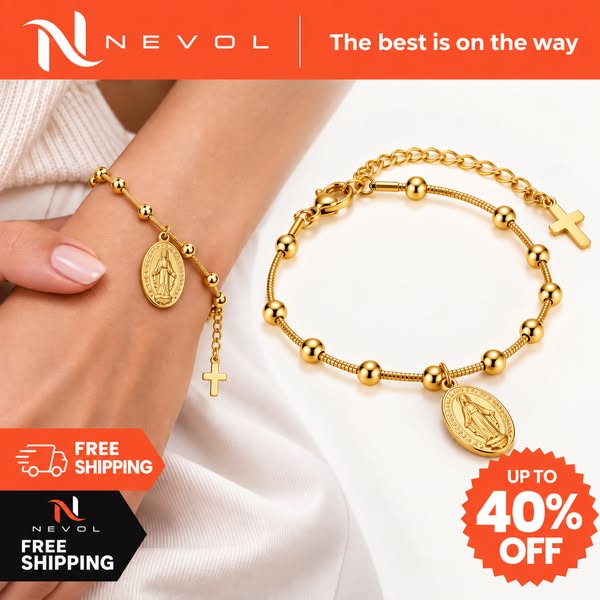 40% Off A Timeless Symbol of Faith