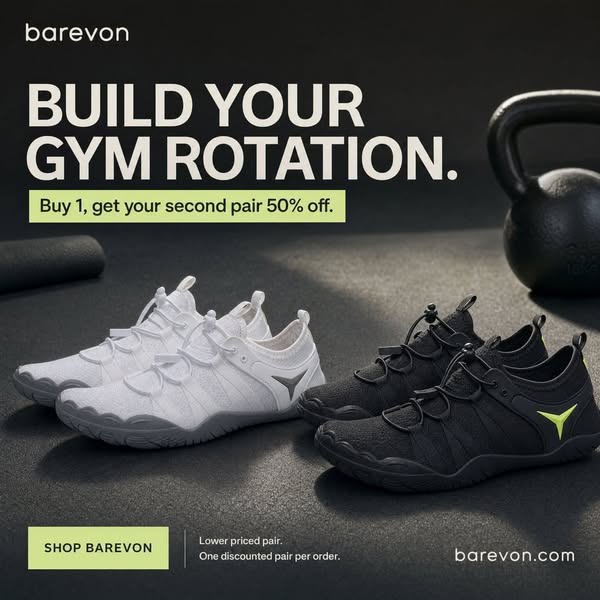 Build your gym rotation.