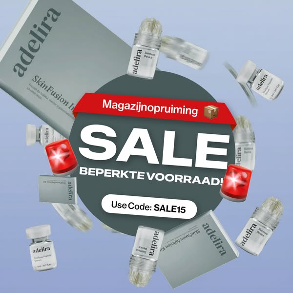 Herstel marionetlijnen in 8 weken