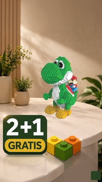 Einzigartige Bausätze für zuhause