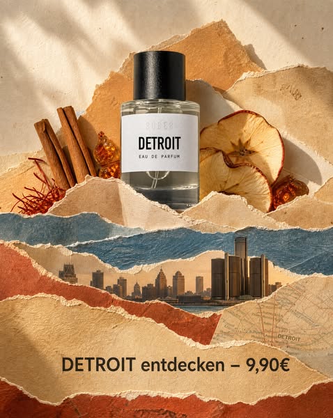 DETROIT entdecken – 9,90€