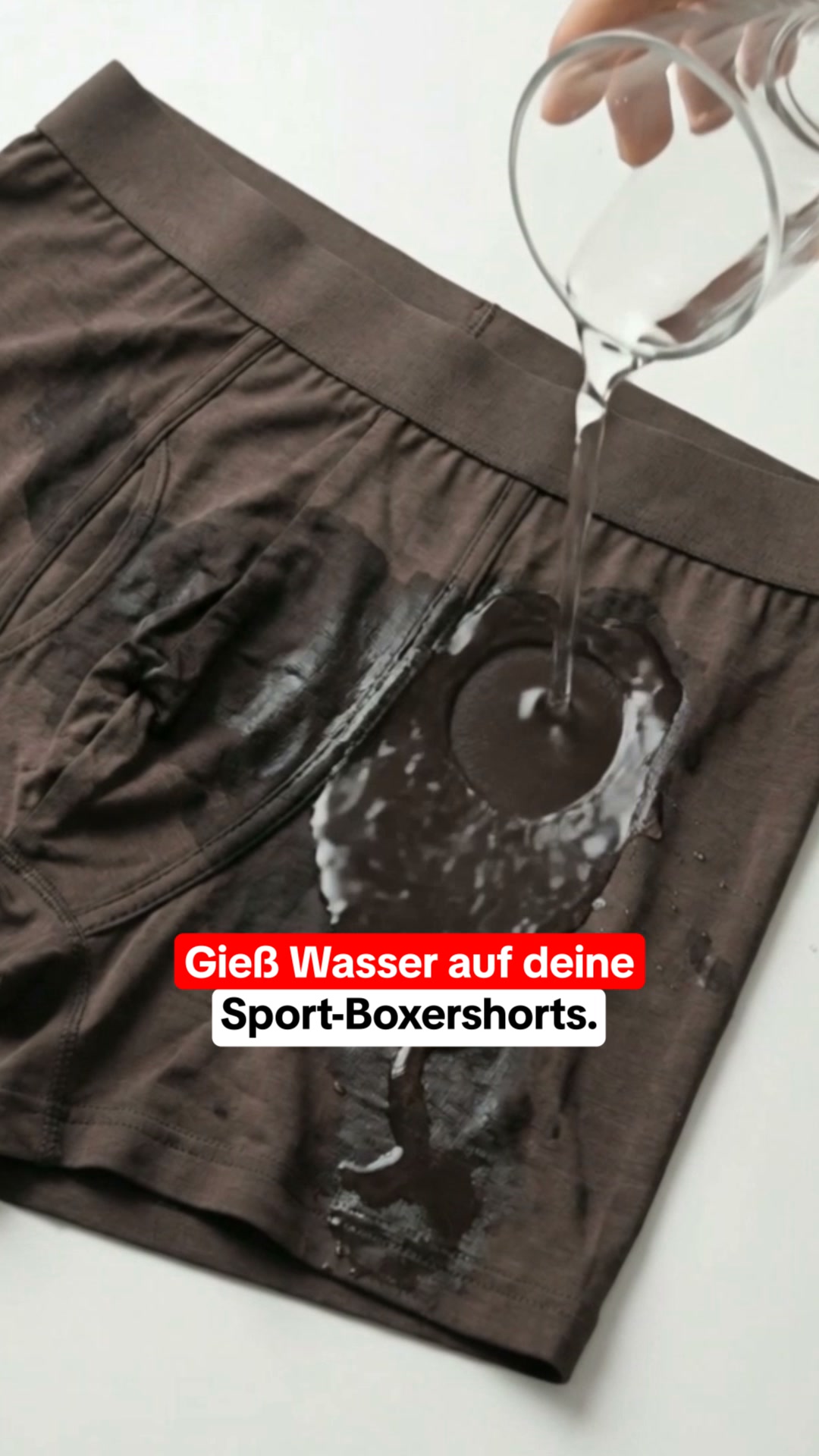 Die fortschrittlichsten Bambus-Boxershorts aller Zeiten