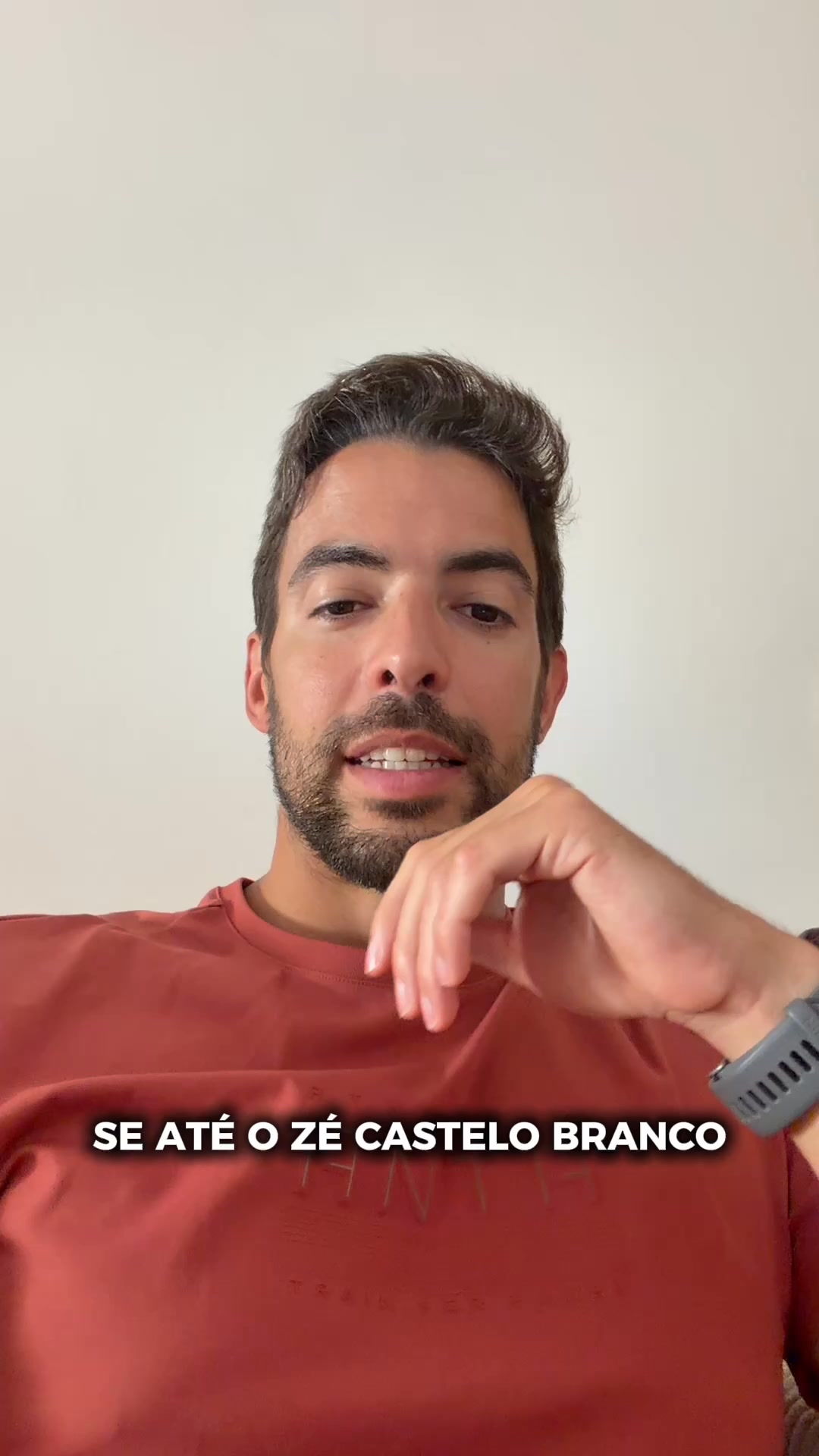Sapatos de cânhamo aprovados pelos Zé