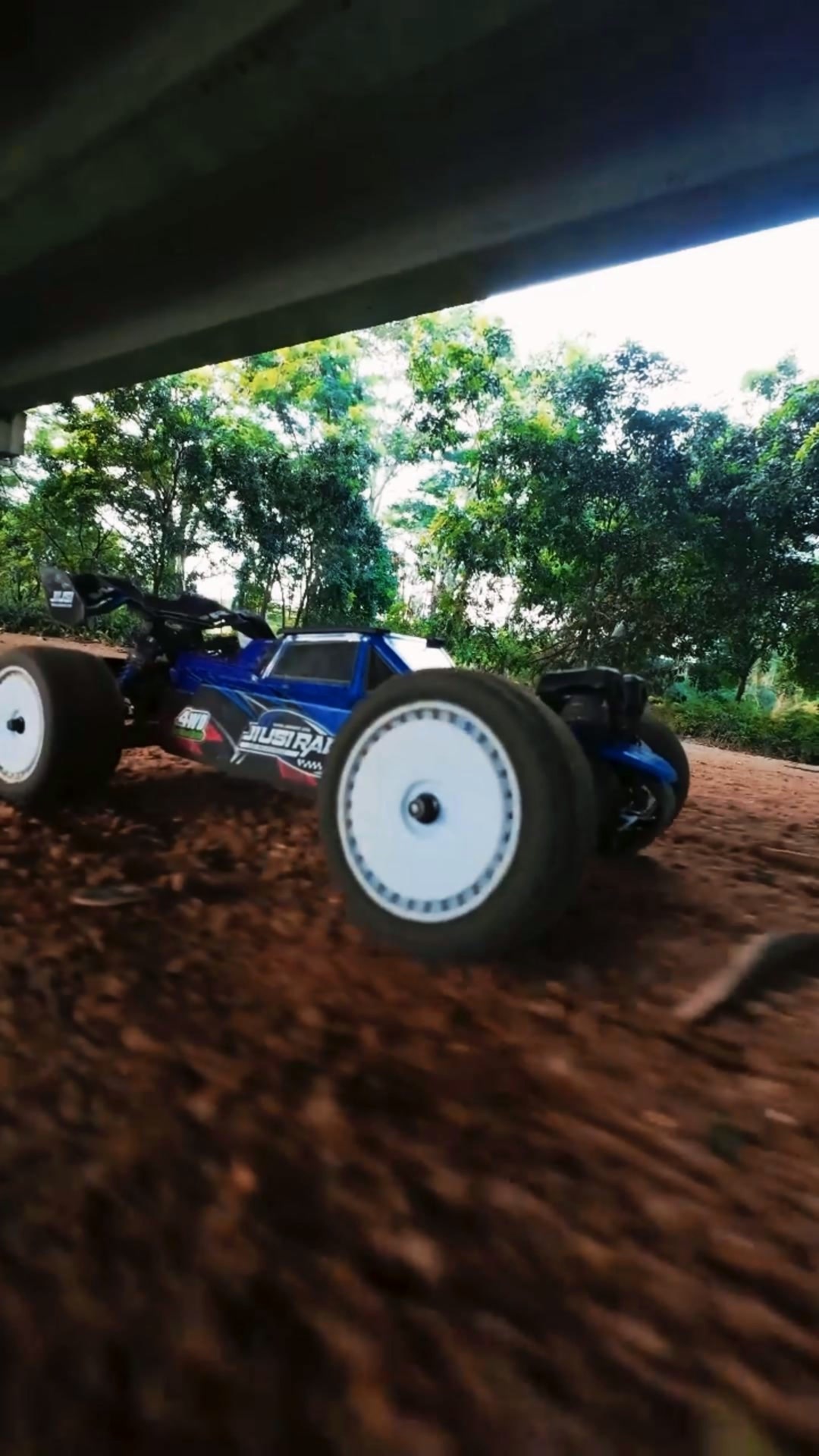 Tear Up the Trails! The Ultimate Off-Speed Beast!