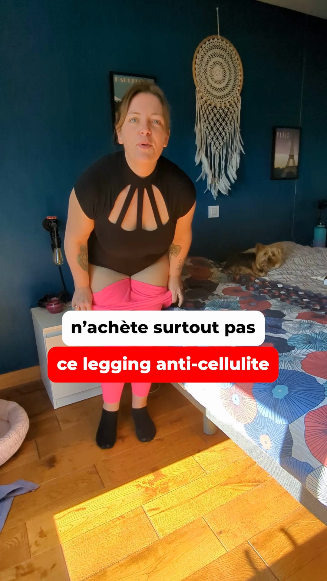 Legging 3D Luveon