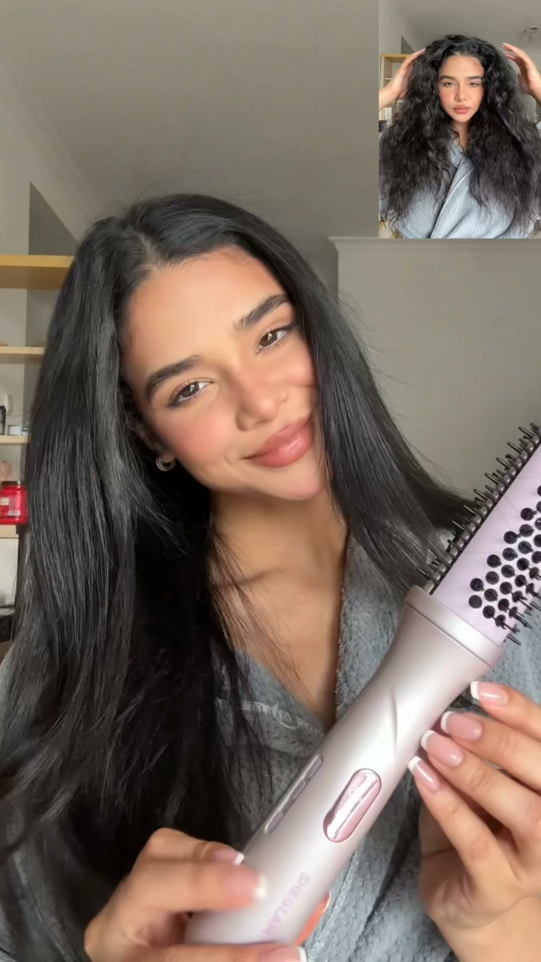 Get Salon-Quality Blowouts at Home