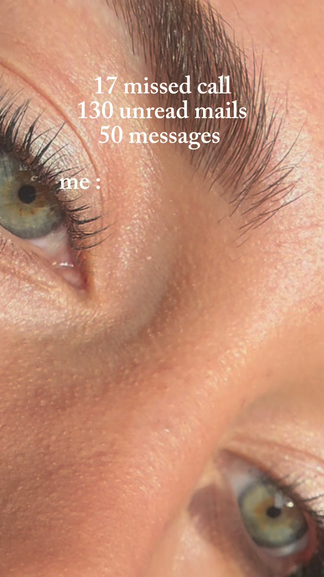 Trattamento + MakeUp Ciglia e Sopracciglia