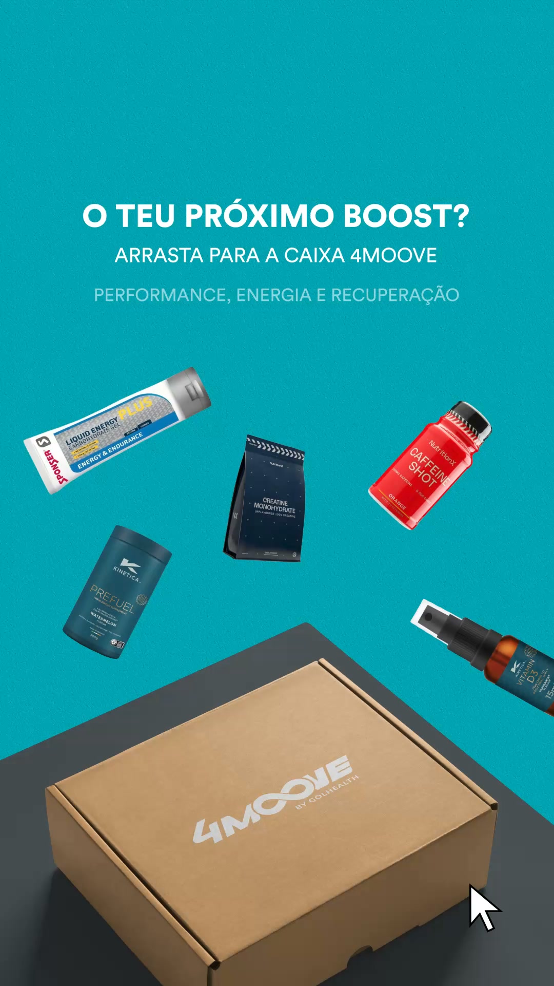 Finaliza a tua compra!