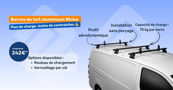 Livraison gratuite dès 400€ HT