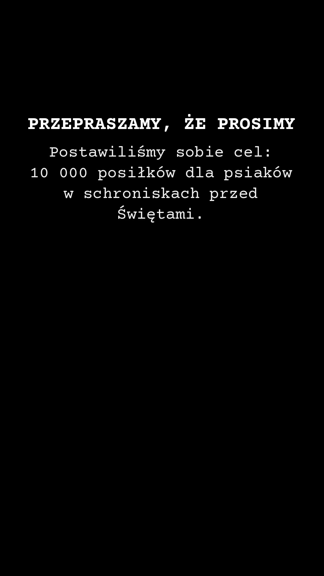 Pomożesz nam dobić do celu?
