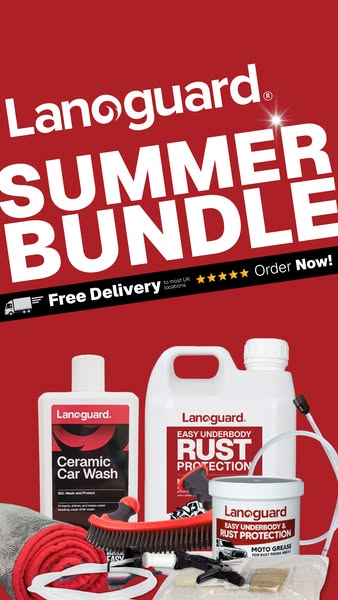 Rust Protection That Works