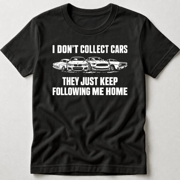 Car T-Shirt Sale!