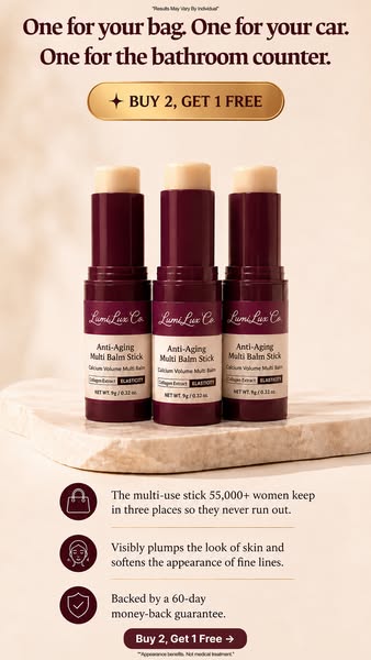 Better than Botox? This $16 stick is going viral. Say goodbye to complicated skincare.