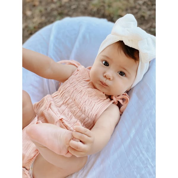 Body Ranita Rosa Nenina & Co