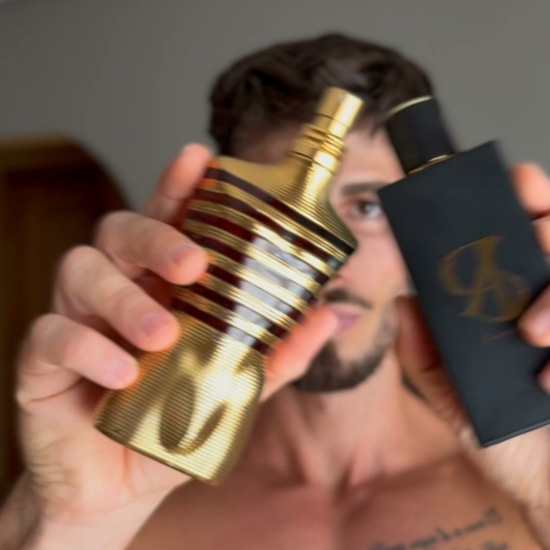 Un perfume para cada plan
