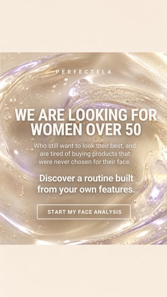 What actually suits your face? Find out in 2 minutes.