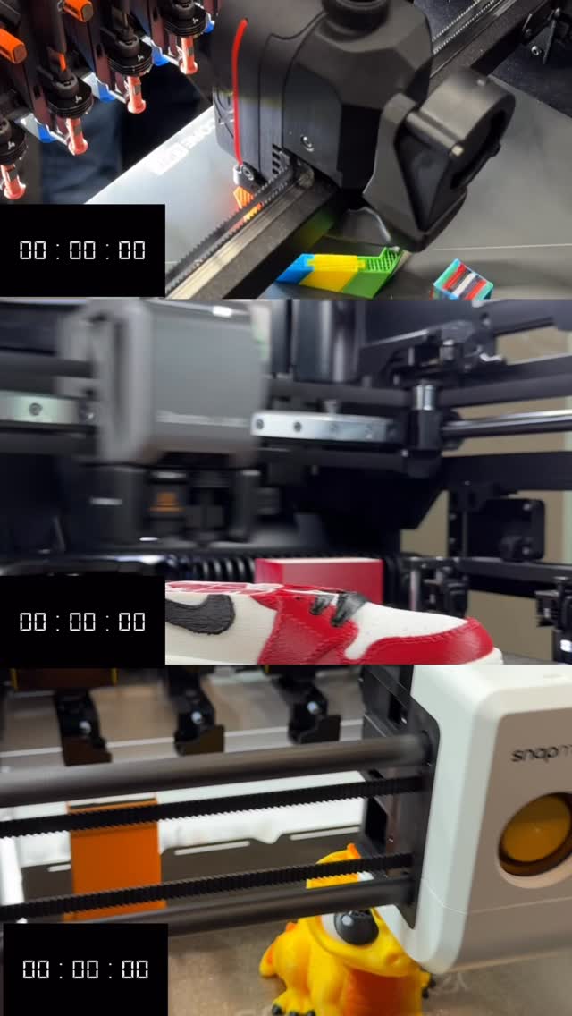 Anúncio de Snapmaker