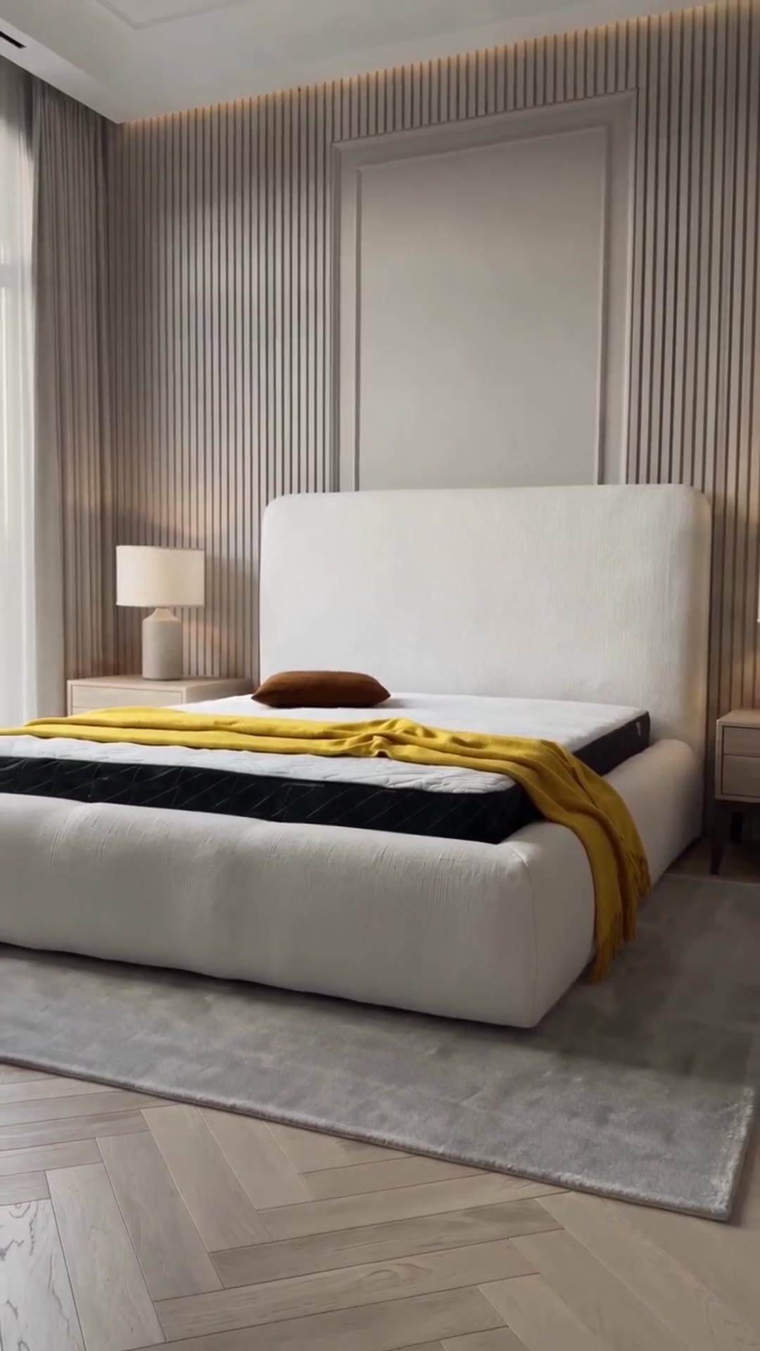 Up to 28% Off the Elliptical Frame Bed