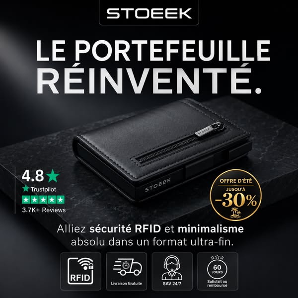 Le portefeuille le plus sécurisé de France