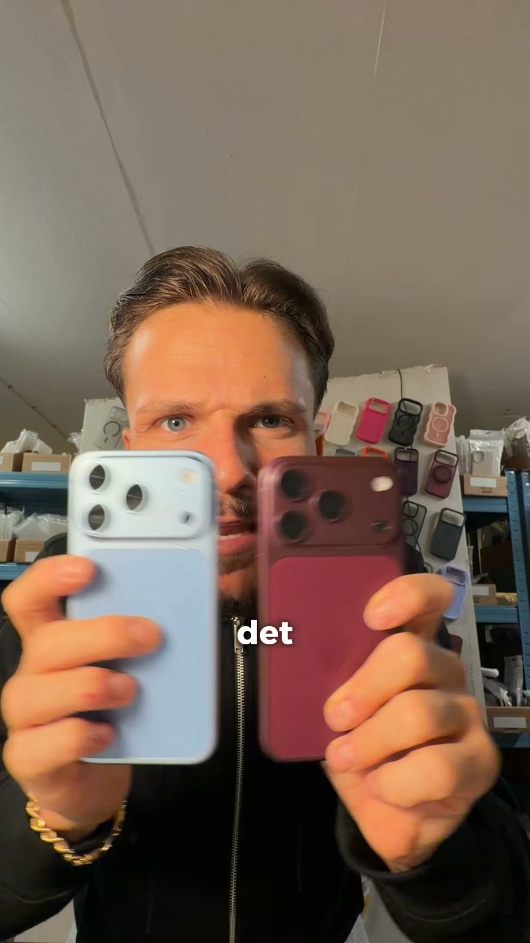 Tillbehör till iPhone 18