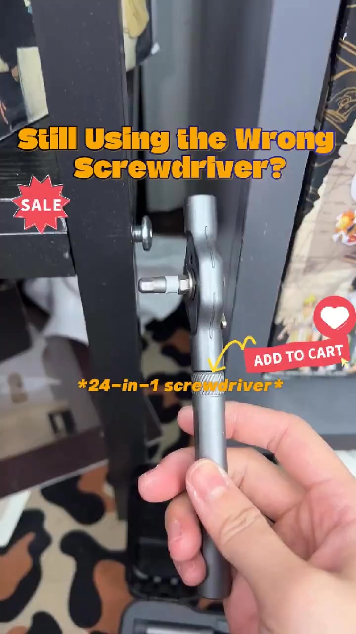 The Handy Tool Set Everyone Needs