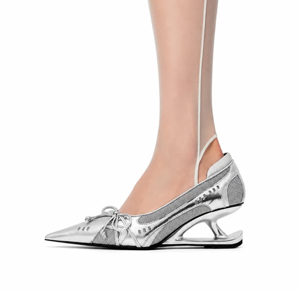 Astra Arch Heels | Sculptural Comfortable Heels – Asyllum