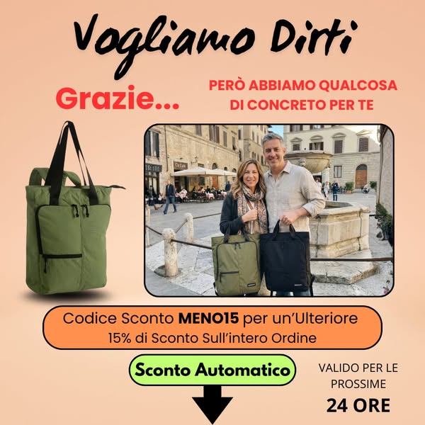 Sblocca il Ringraziamento