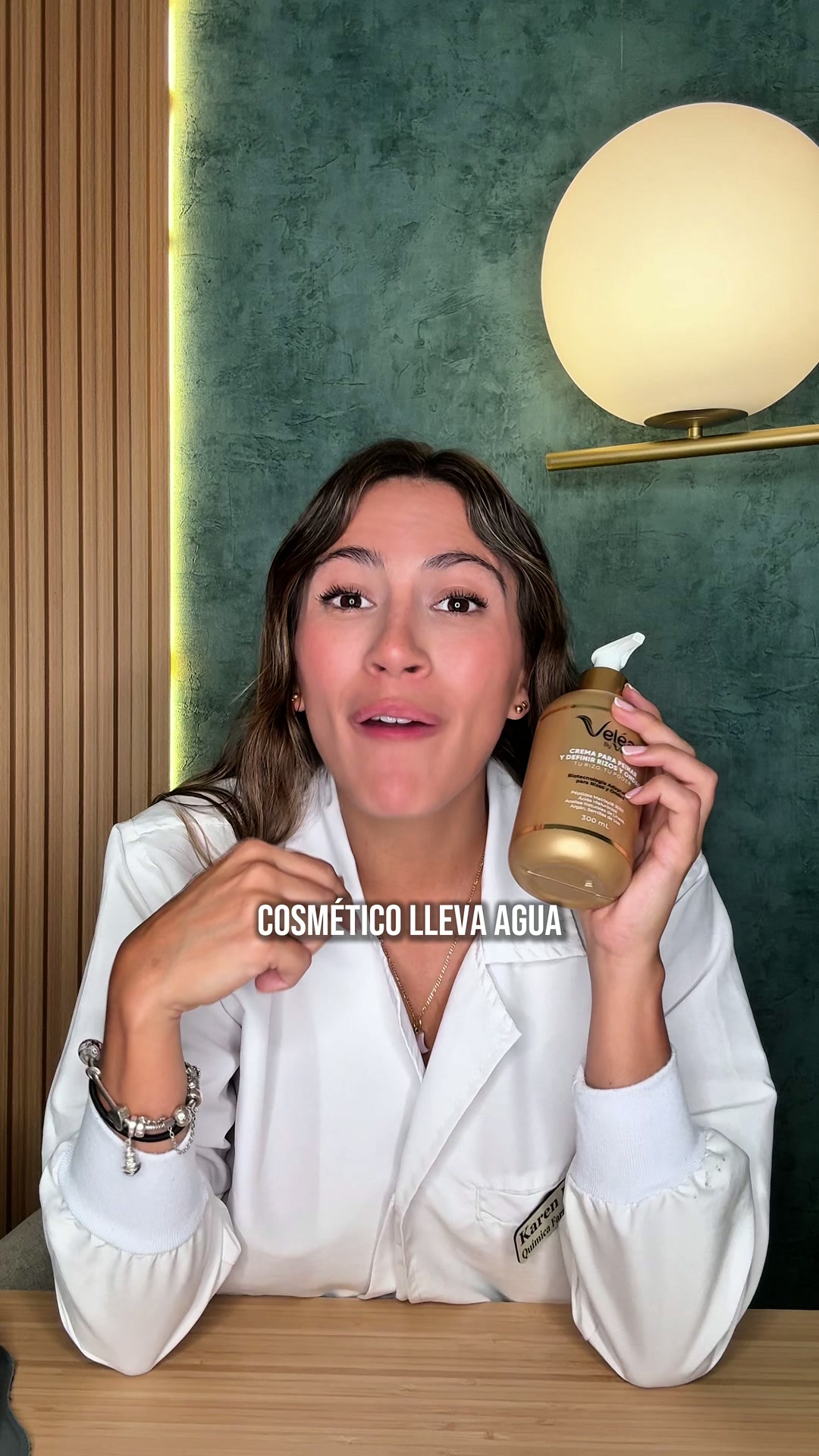 Píldora de valor · Karen Luna